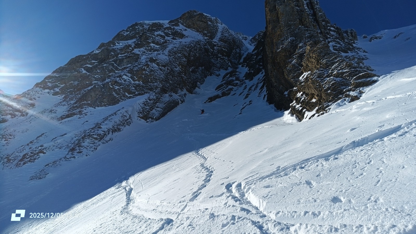 #14 Fin du couloir Fin du couloir