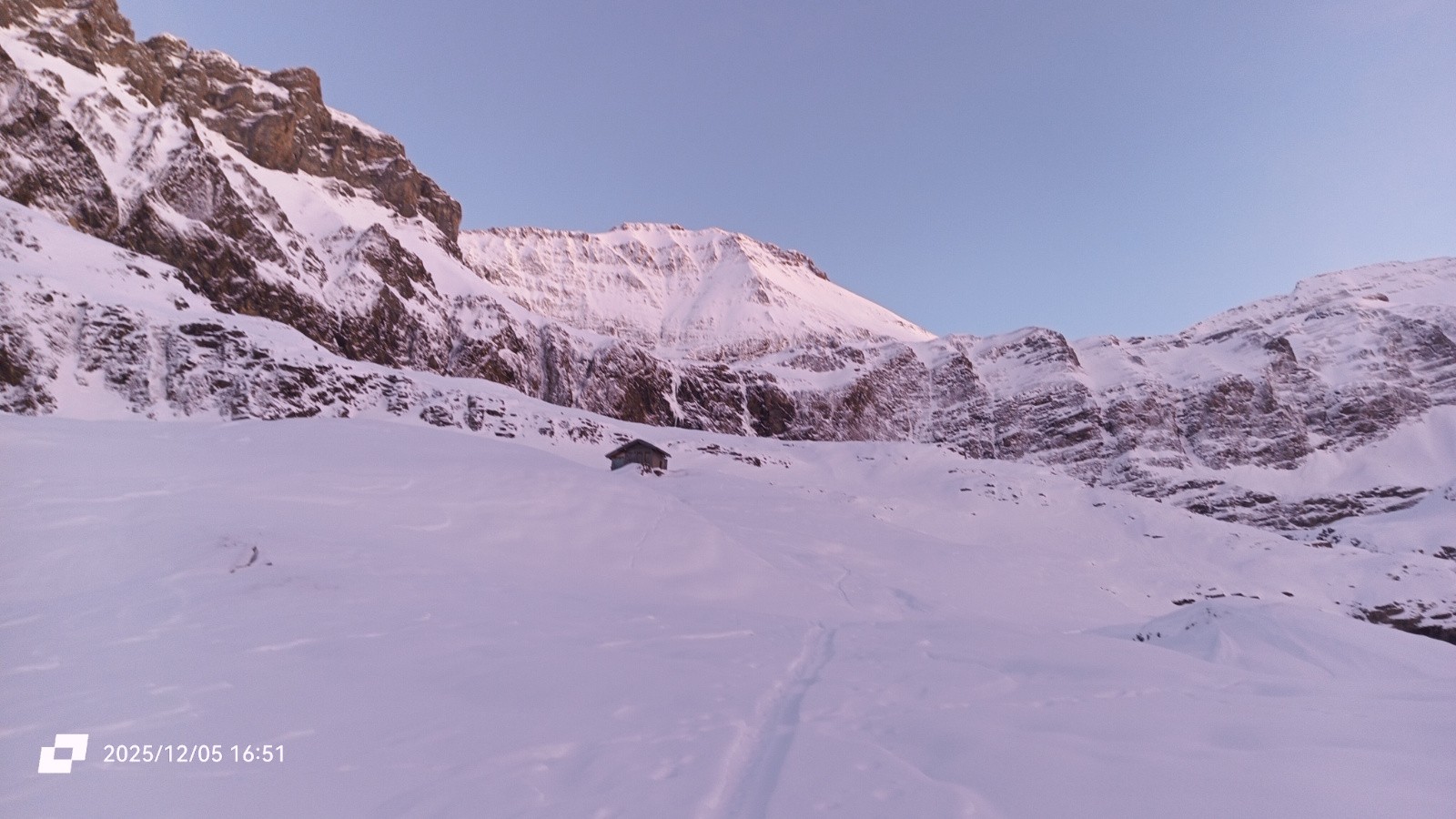 #37 Retour au refuge Retour au refuge