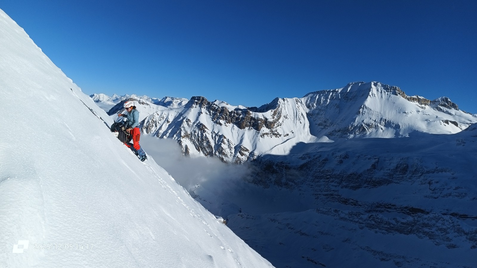 #26 Petit passage à pieds sur le haut Petit passage à pieds sur le haut