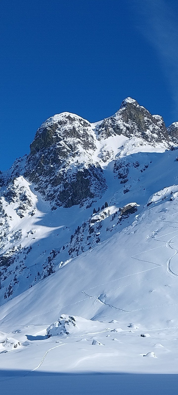 Couloir Ouest du Sorbier 