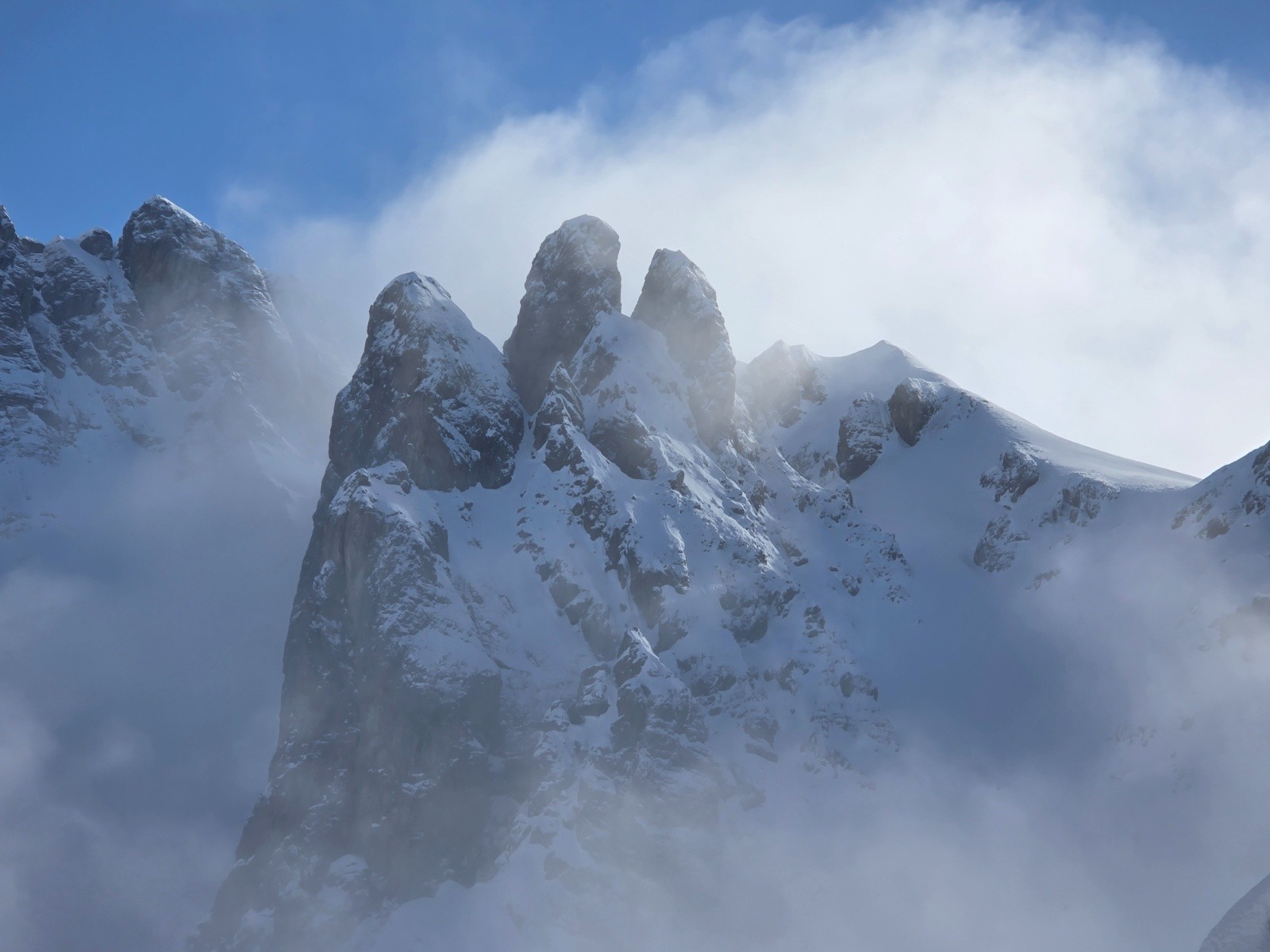 #3 Aiguilles de la Pennaz Aiguilles de la Pennaz