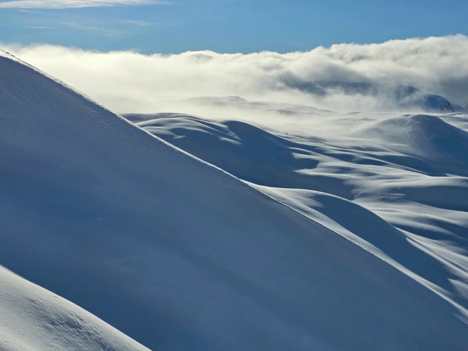 #6 Vue vers la montagne d Outray Vue vers la montagne d Outray