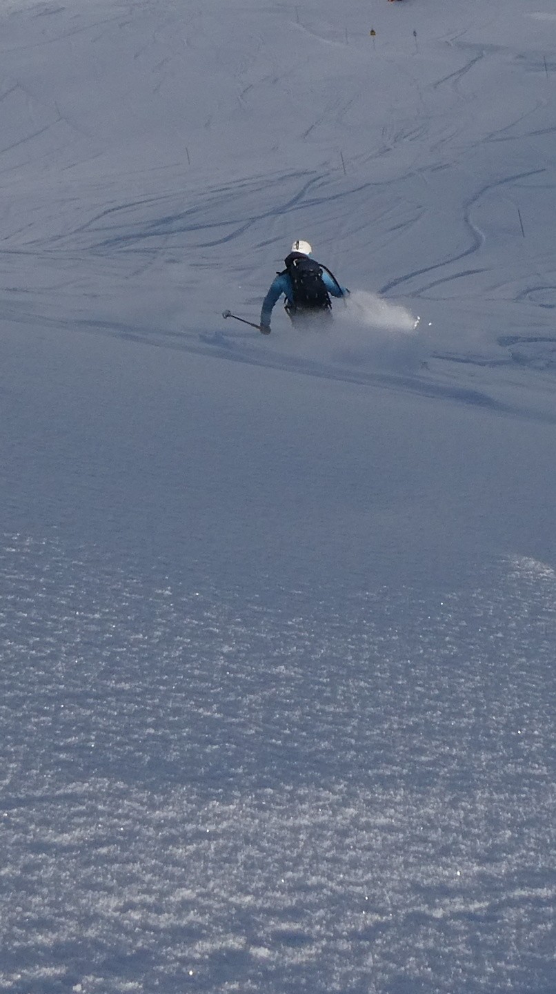  J2 La poudre à volé