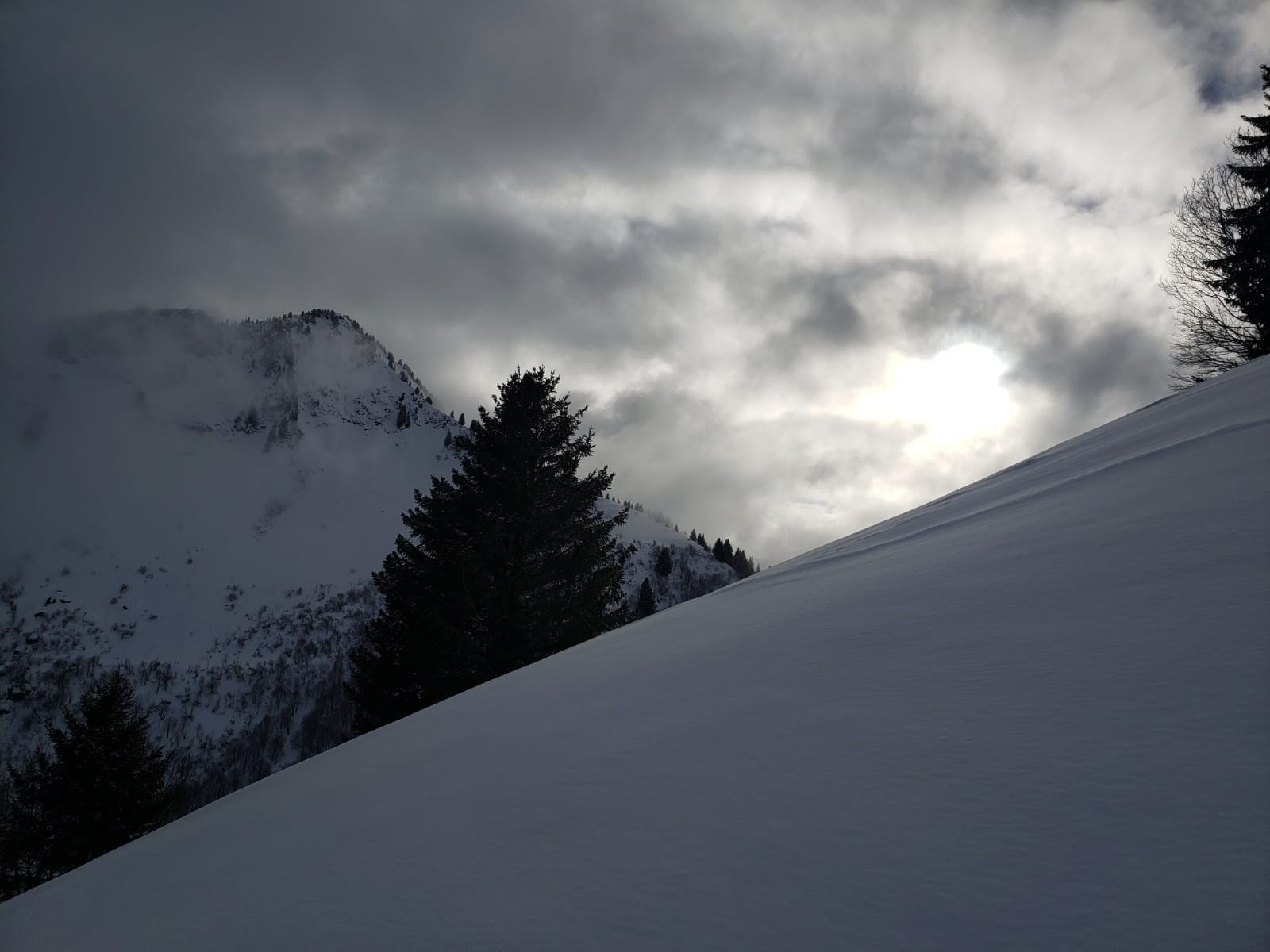 #4 Pointe d Pointe d'Uble, en descendant