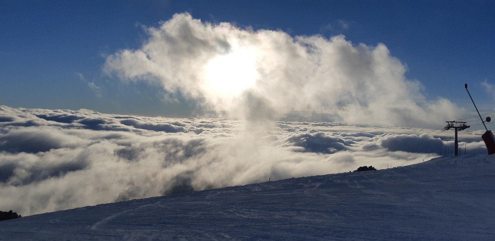 #10 Fin d Fin d'après midi sur Chamrousse