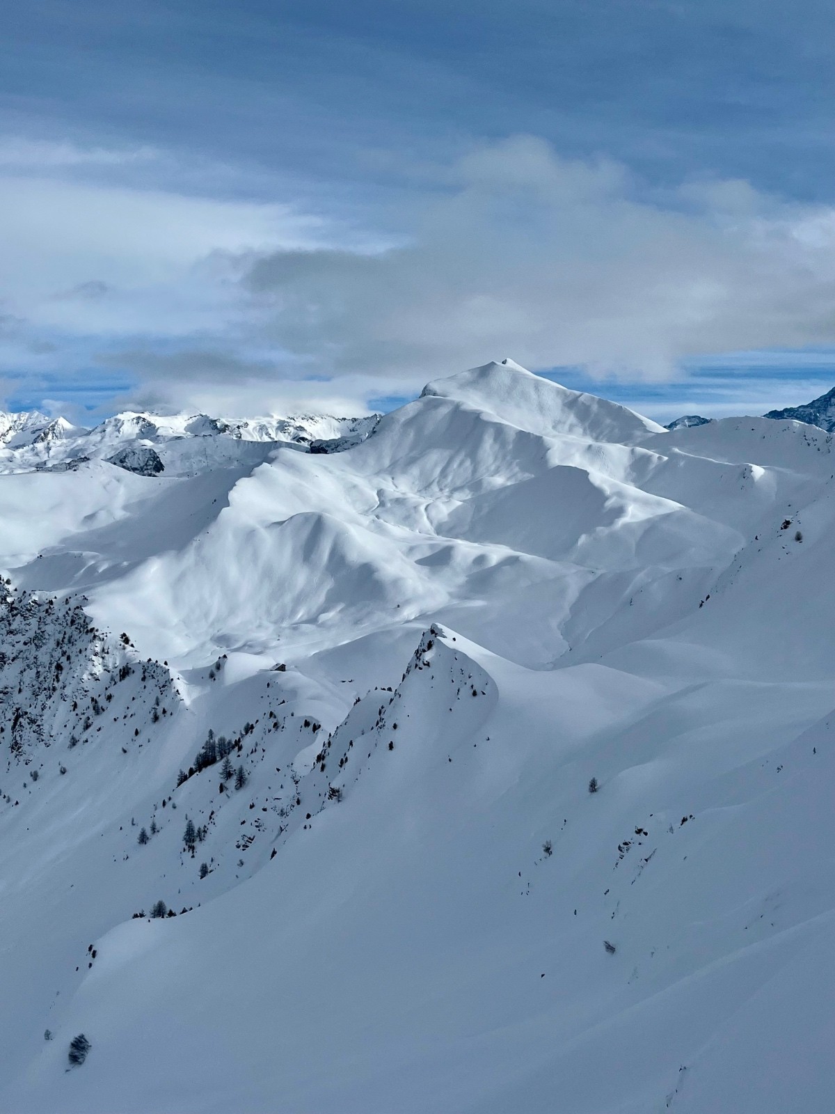  Il reste des traces à faire…