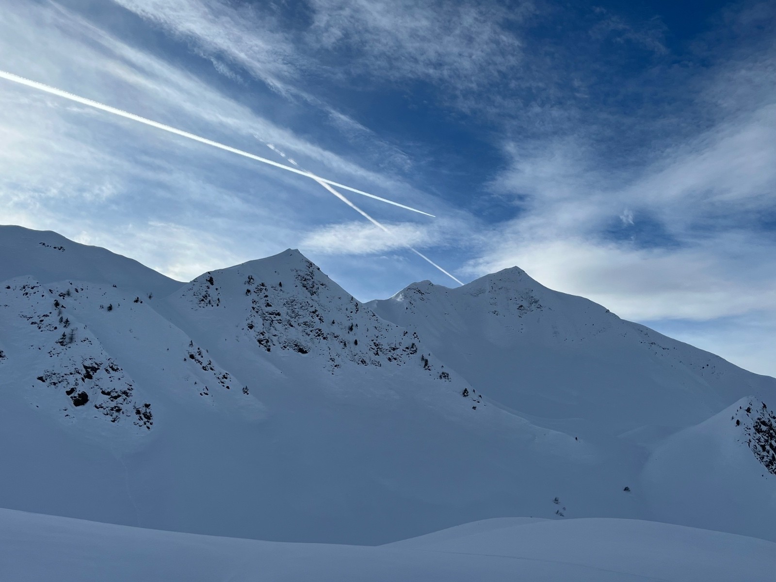 Vers le pas des brebis à nouveau 