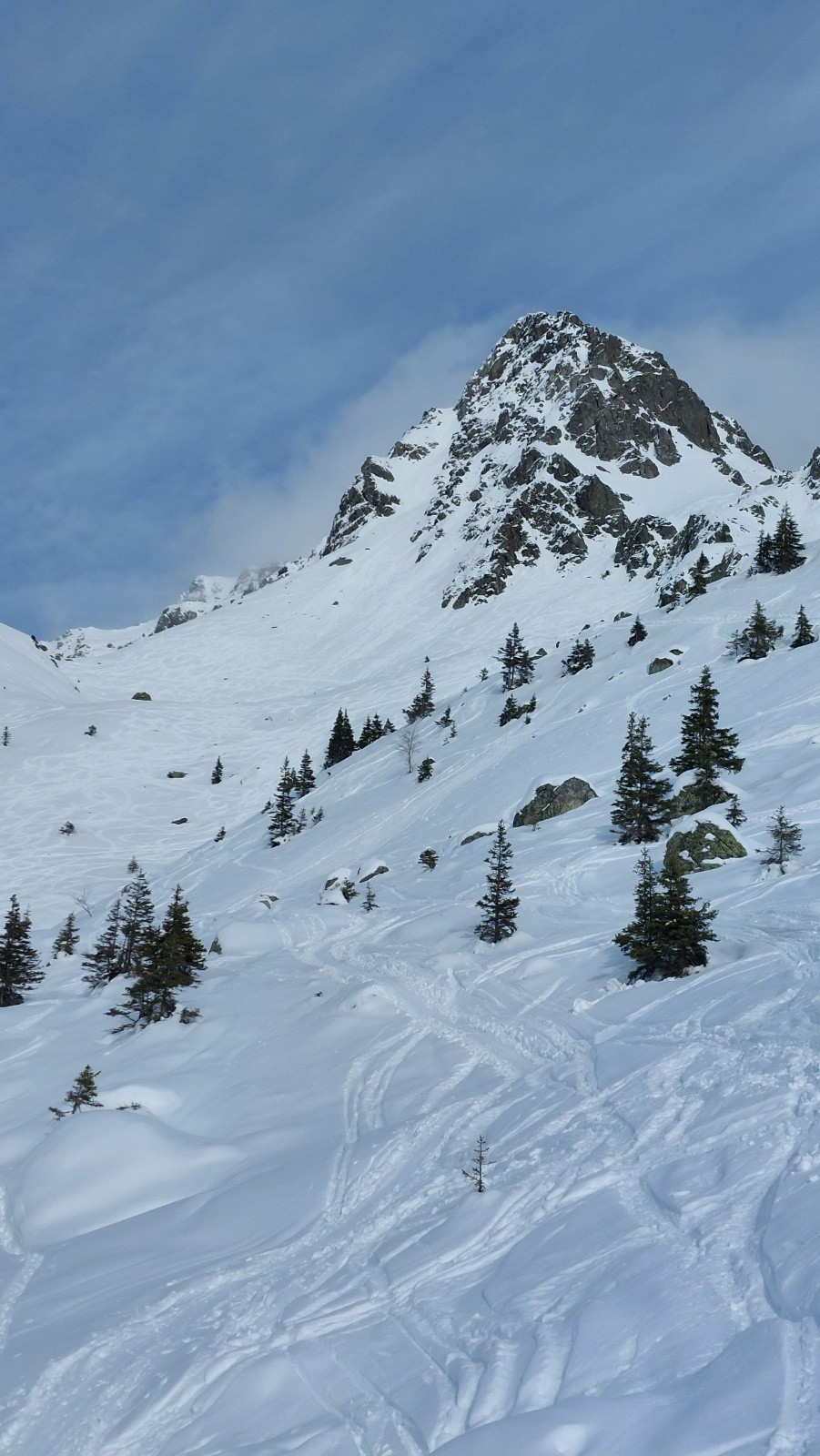 #5 Le soleil qui pointe le bout de son nez Le soleil qui pointe le bout de son nez