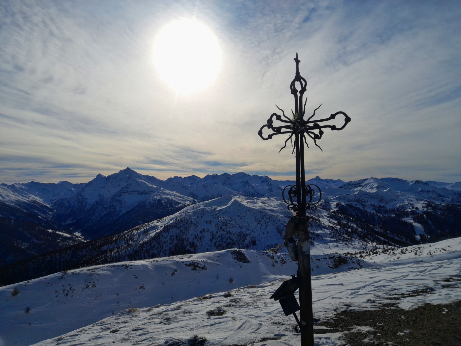 #13 Monte Genevris, 2eme sommet Monte Genevris, 2eme sommet