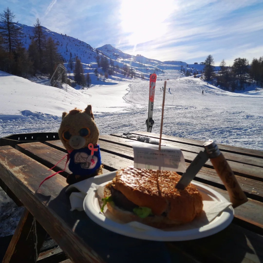 #17 Pause avant d Pause avant d'aller au Triplex !