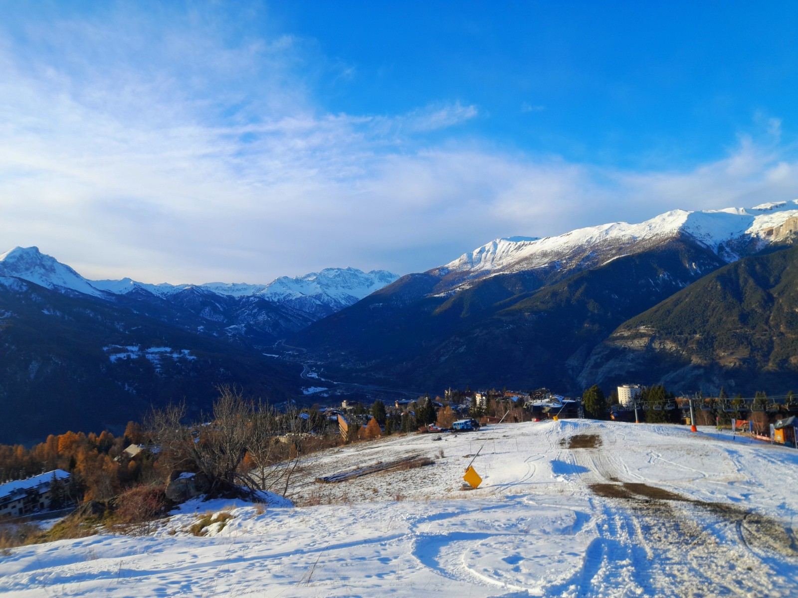 #24 Retour station Retour station