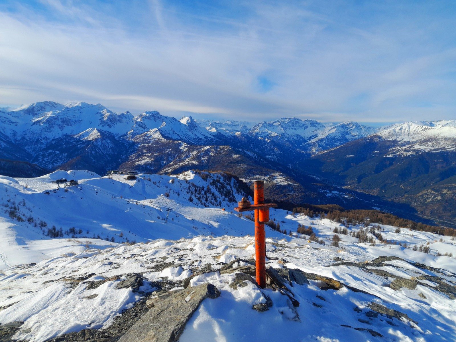 #20 Monte Triplex 2.506m Monte Triplex 2.506m