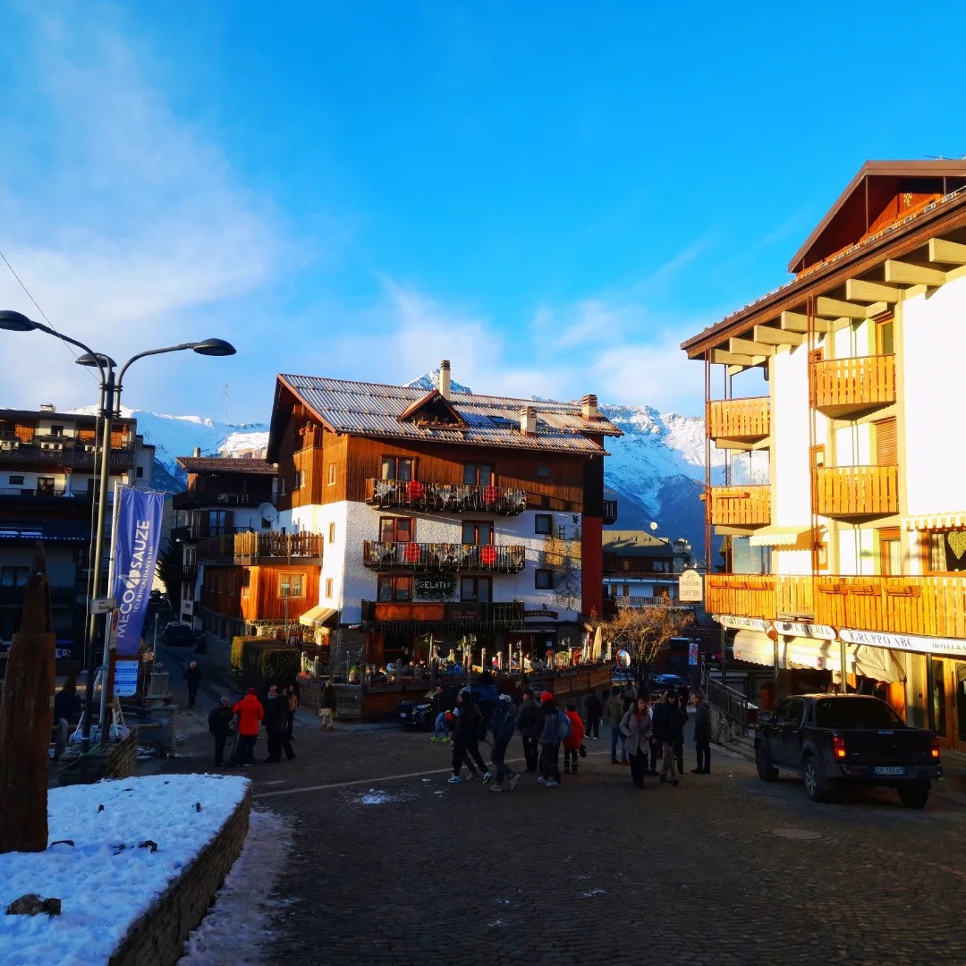 #2 Sauze d Sauze d'Oulx