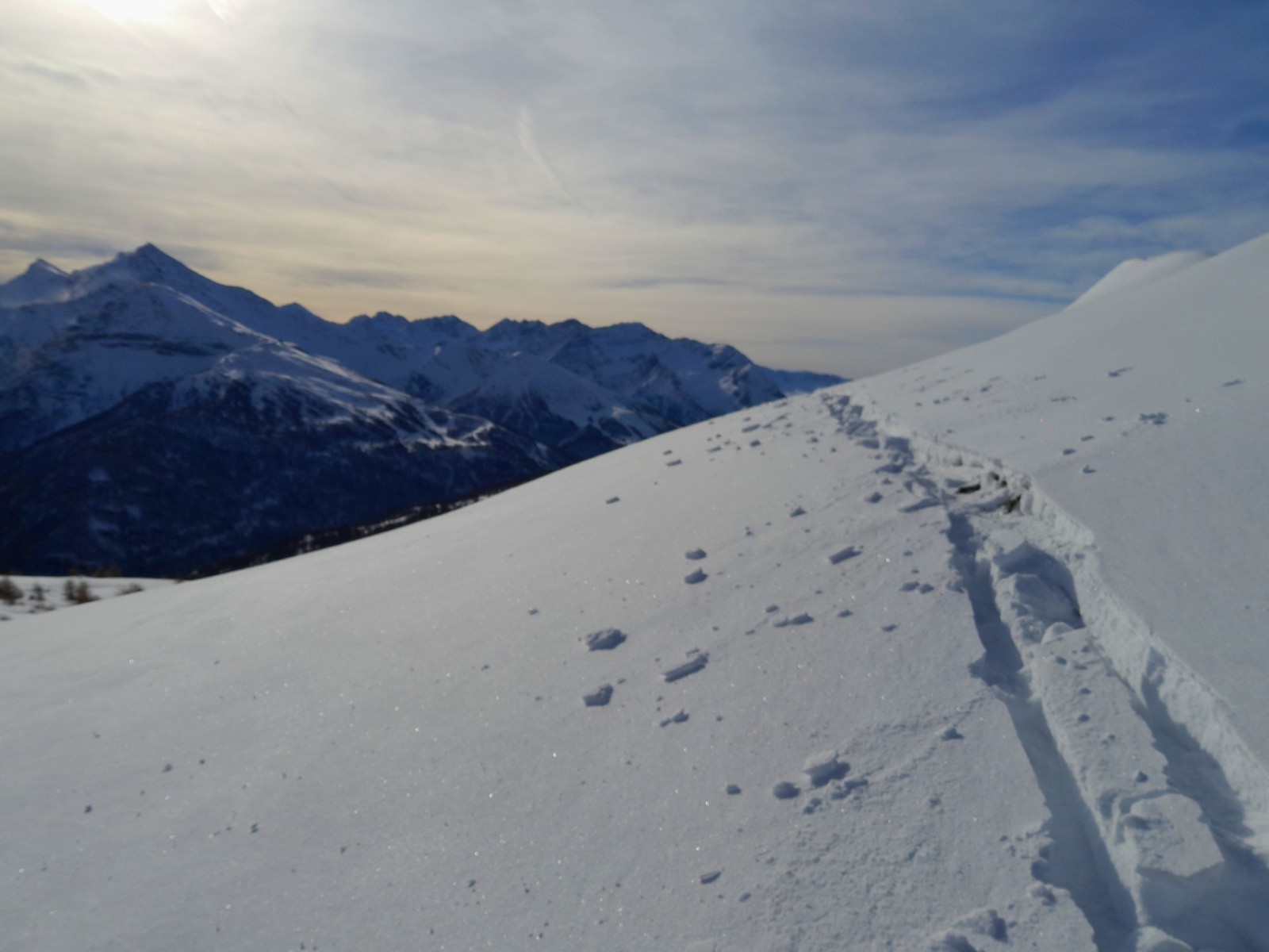 #8 En direction de Moncrons En direction de Moncrons