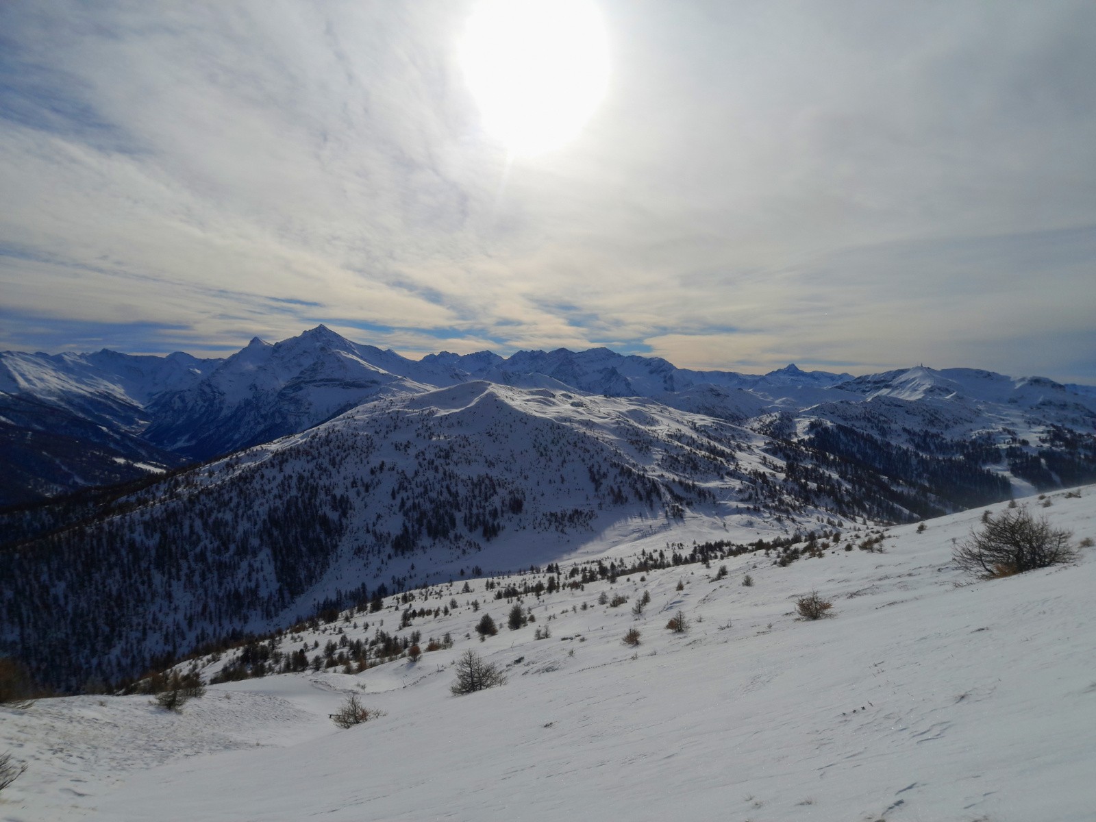 #14 Descente du Genevris Descente du Genevris