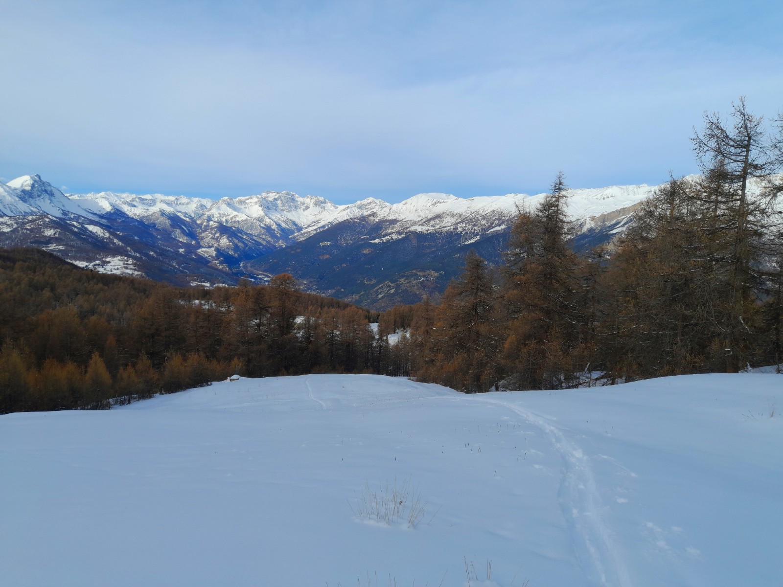 #4 Elevation sur le Val di Susa Elevation sur le Val di Susa