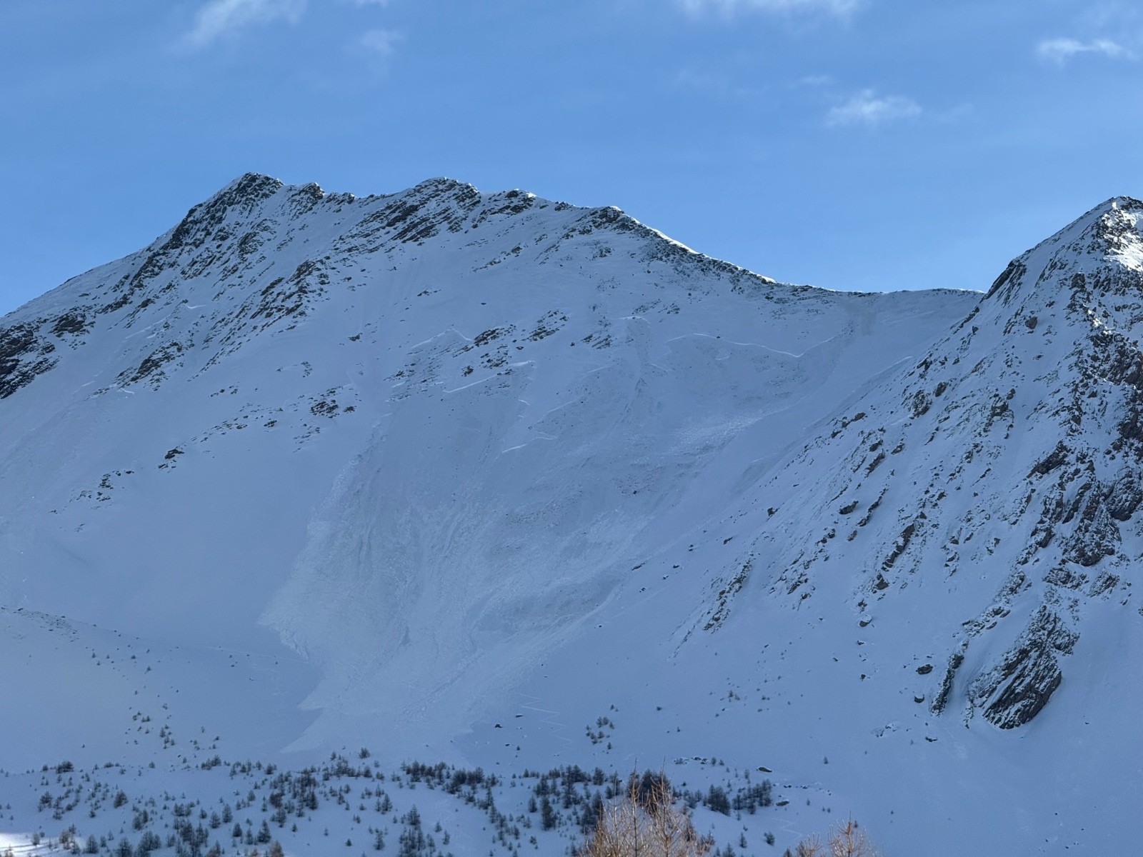 #3 Grande plaque sous l’Aupillon Grande plaque sous l’Aupillon