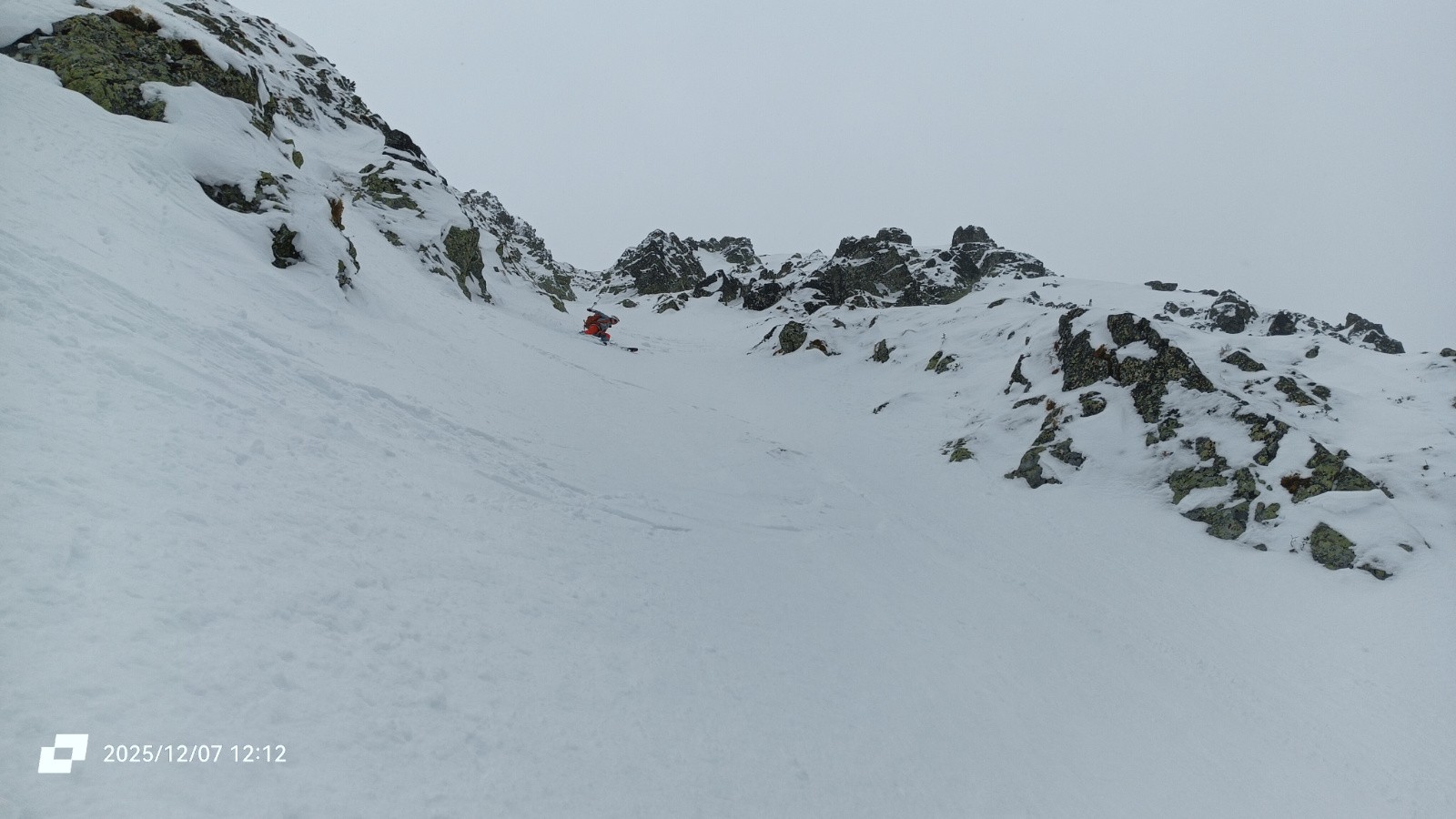 #23 Un peu de pente quand même Un peu de pente quand même