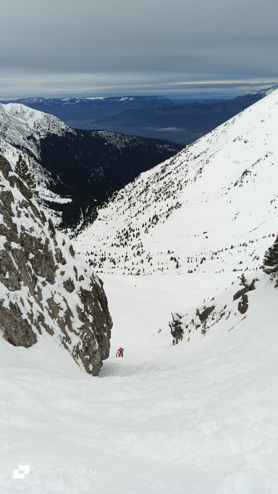 #5 Glad Glad' passe à pieds