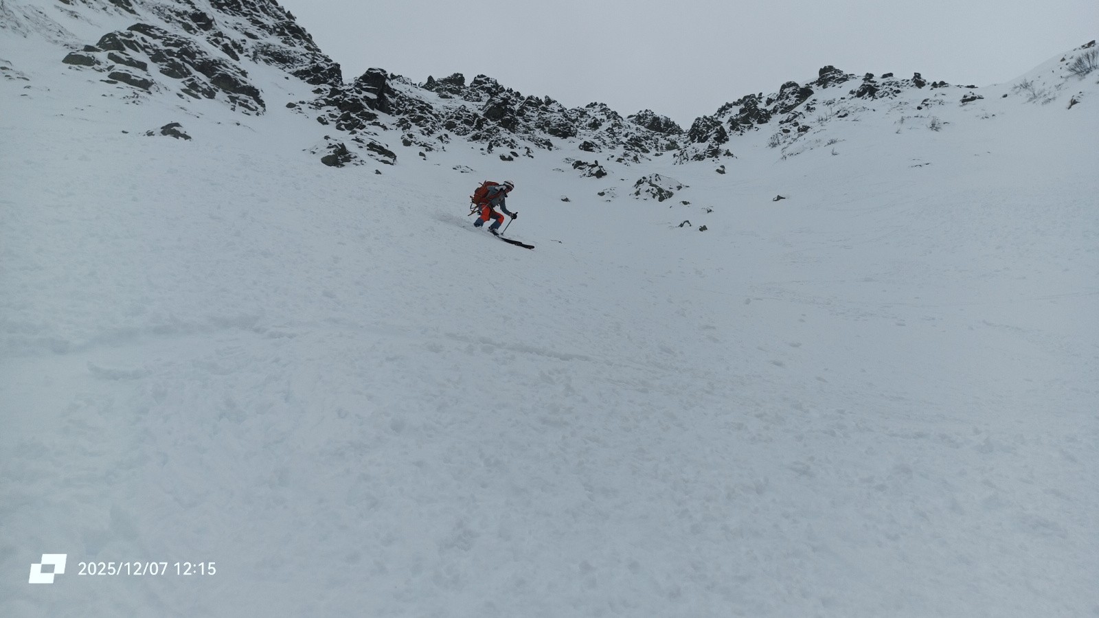 #25 Sous le couloir Sous le couloir