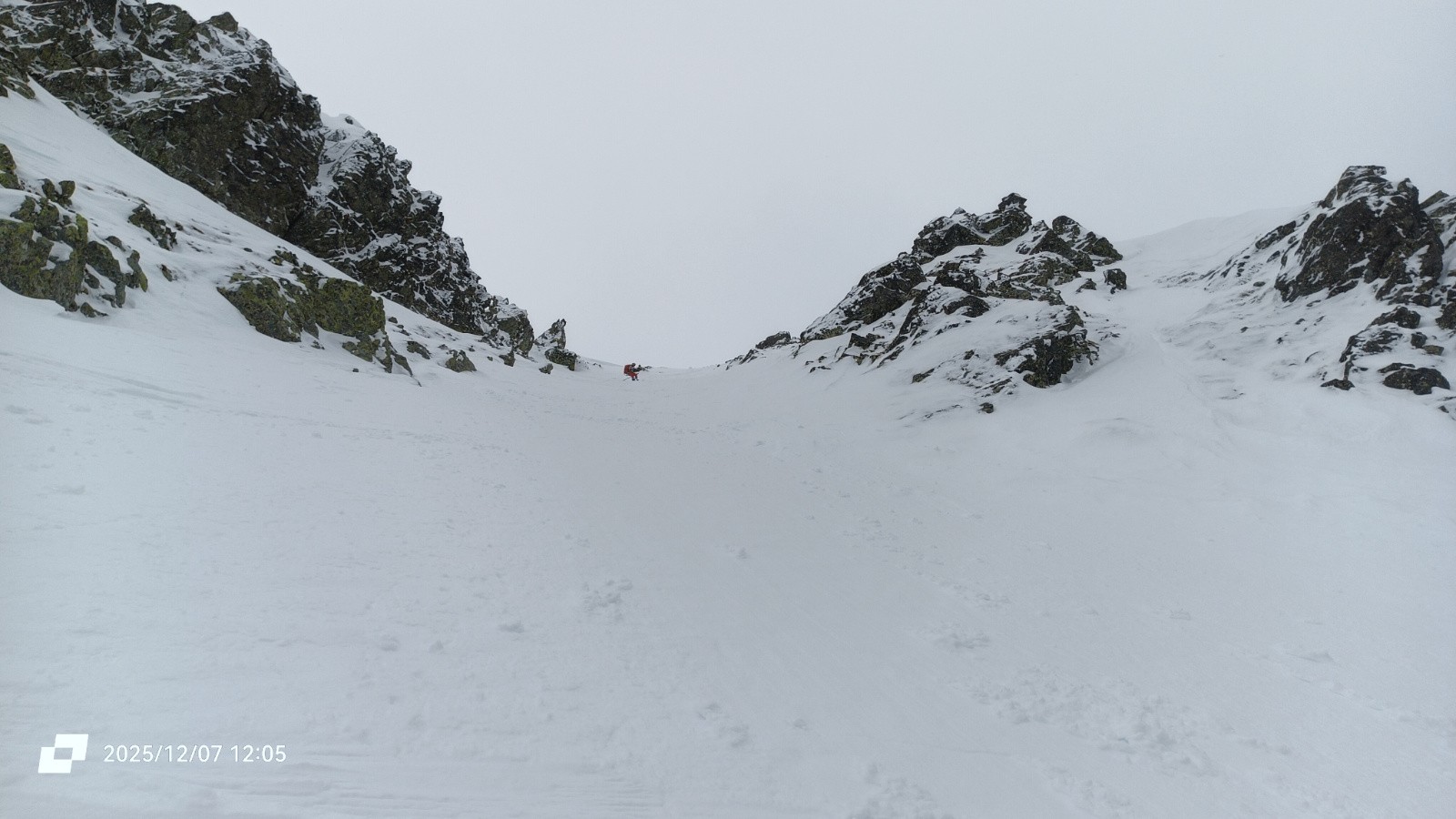 #18 C C'est parti pour la seconde descente !