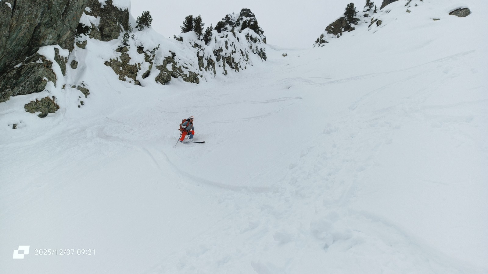 #10 Poudreux ! Poudreux !