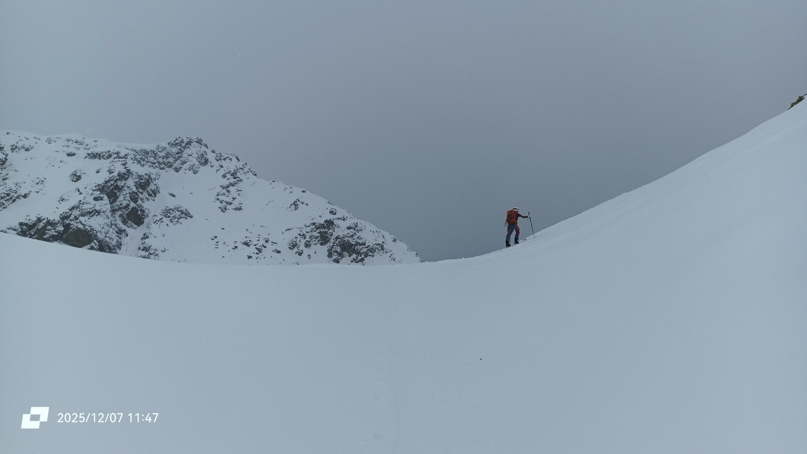 #17 Arrivée au Sciallet Arrivée au Sciallet