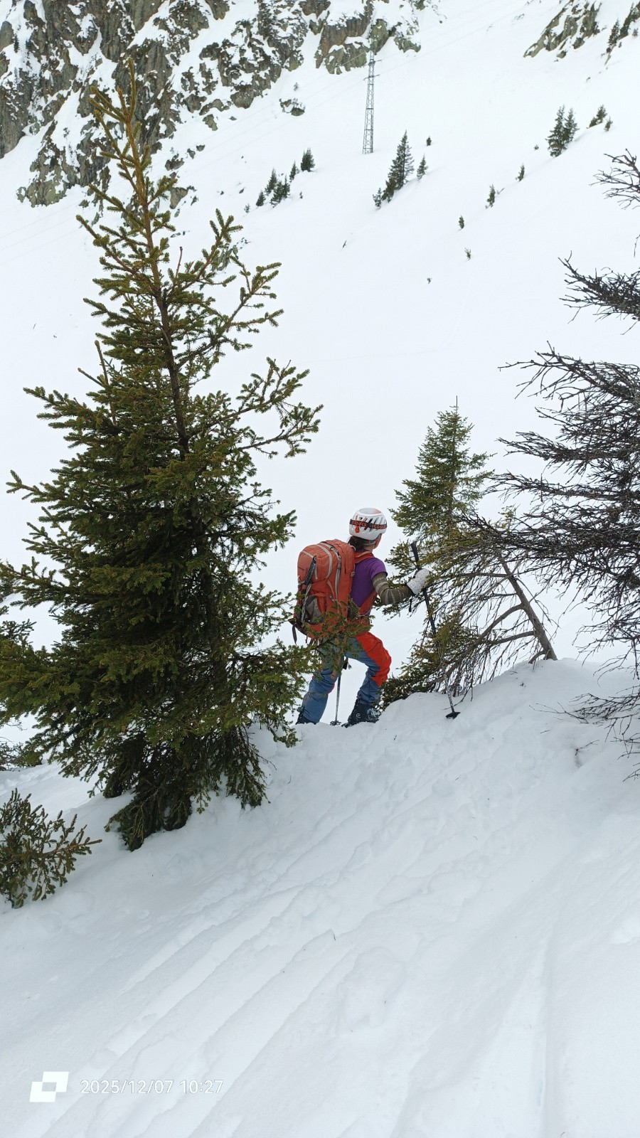 #15 A trop suivre une trace ! A trop suivre une trace !