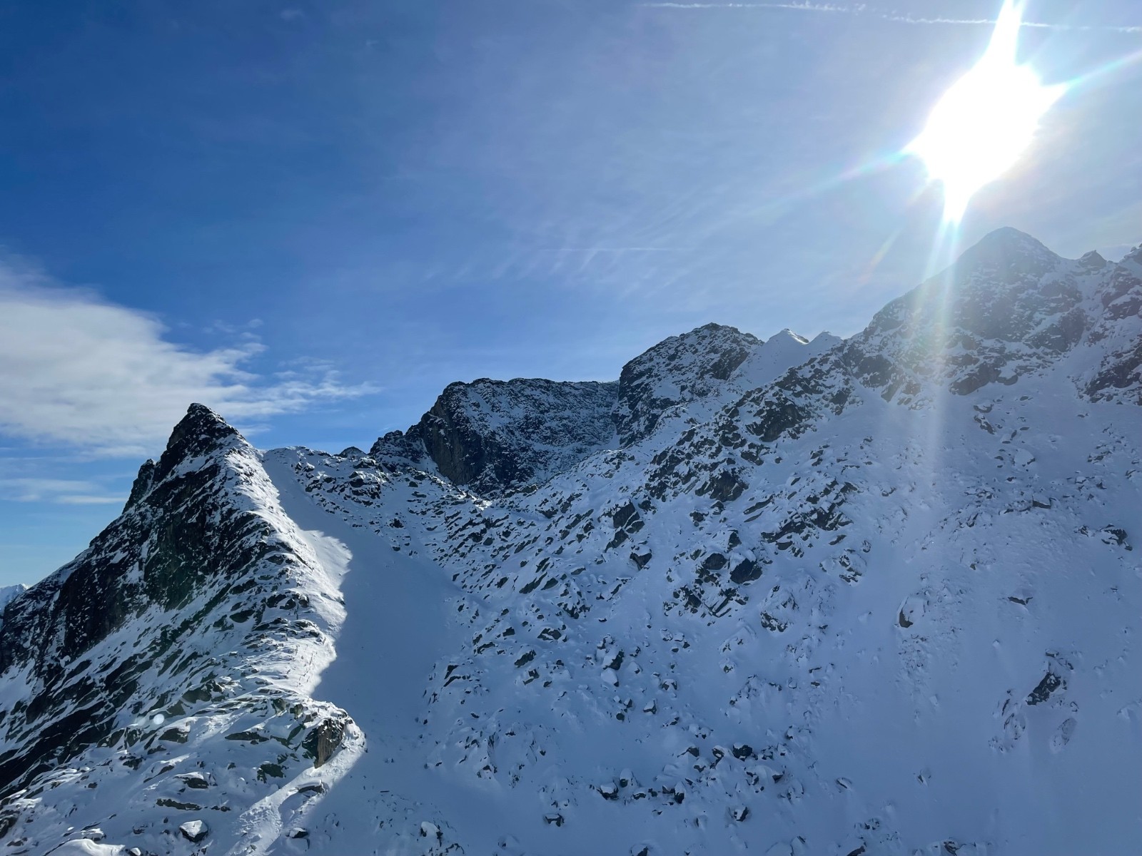  En face du passo de Bastera cité Limonetto 