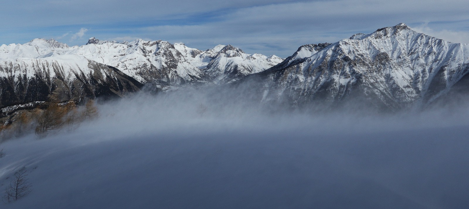 #15 Coup de vent Coup de vent