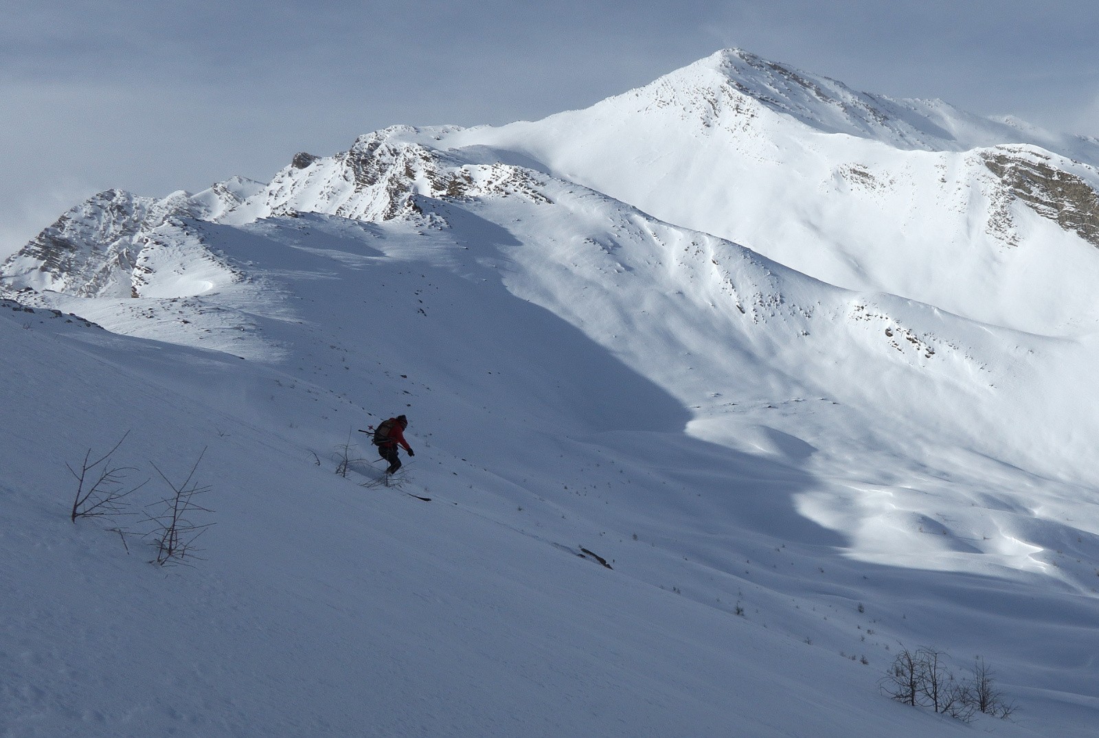 #11 Costebelle, versant Nord Costebelle, versant Nord