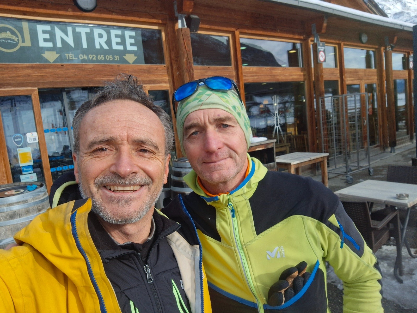 #3 La fine équipe La fine équipe