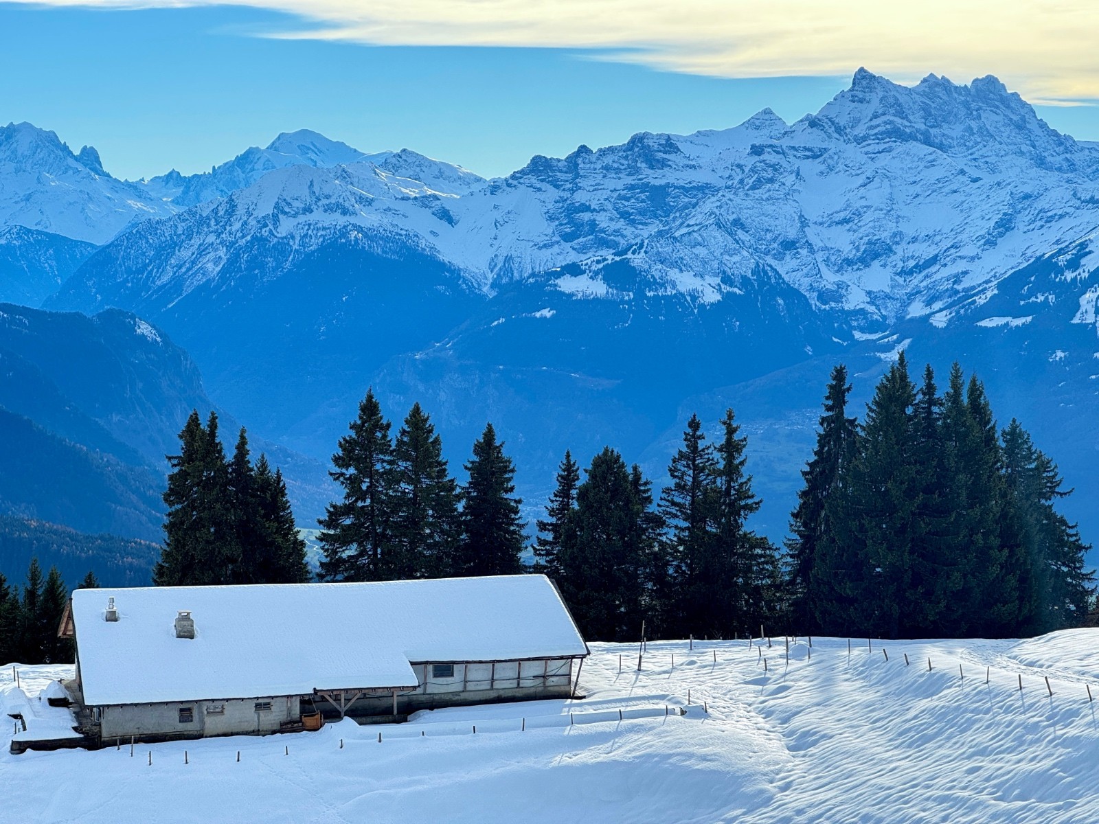 #12 Dans la descente vers 1700 Dans la descente vers 1700