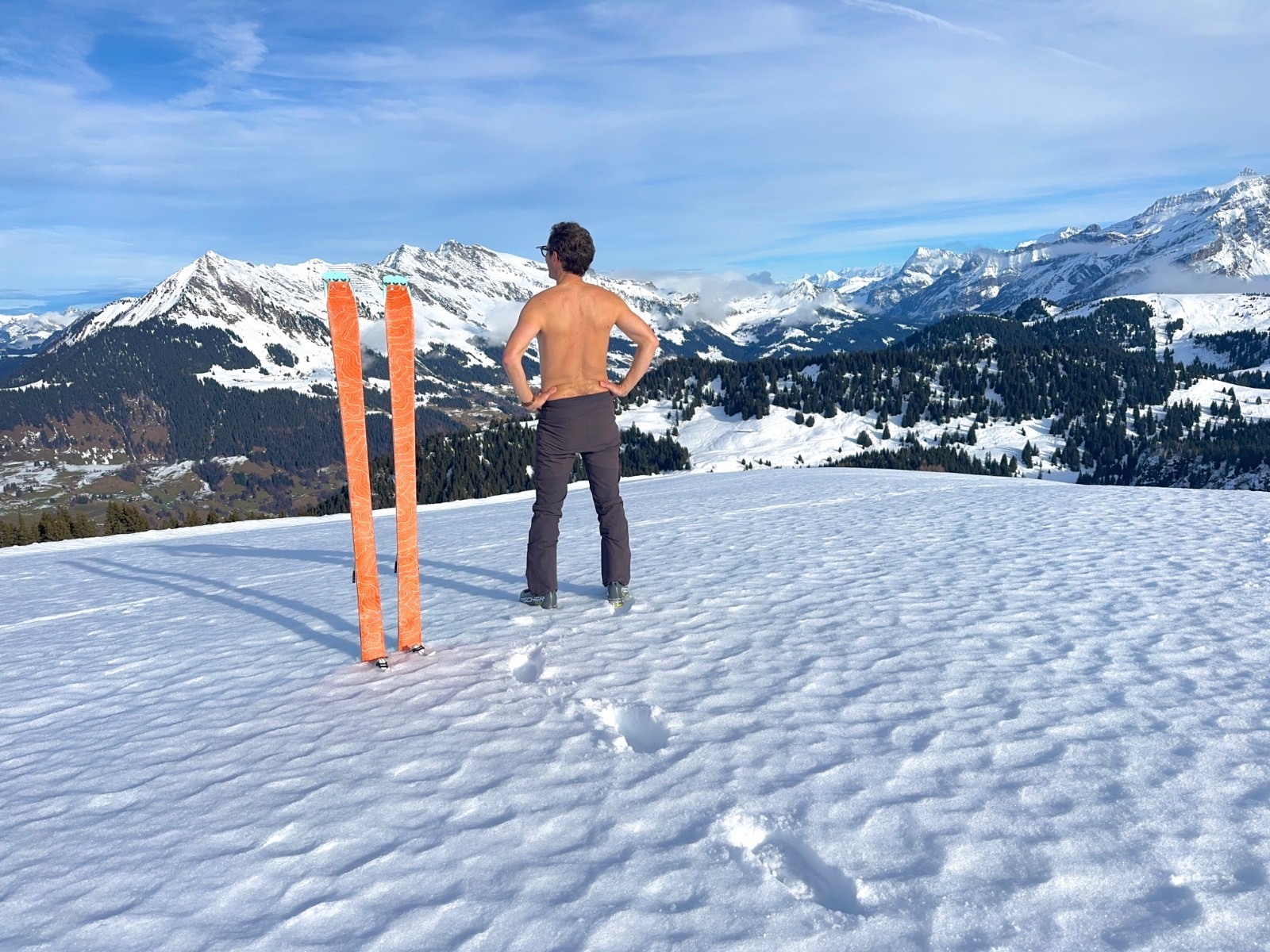 #10 Noêl au balcon Noêl au balcon