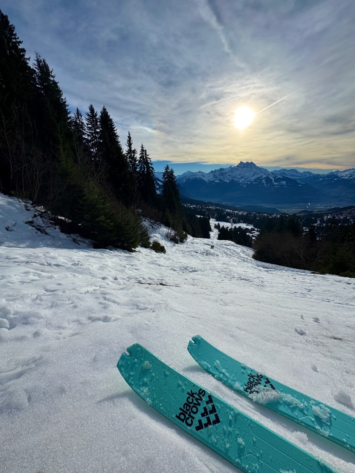 #13 Ça descend encore plein Sud jusqu Ça descend encore plein Sud jusqu'à 1250