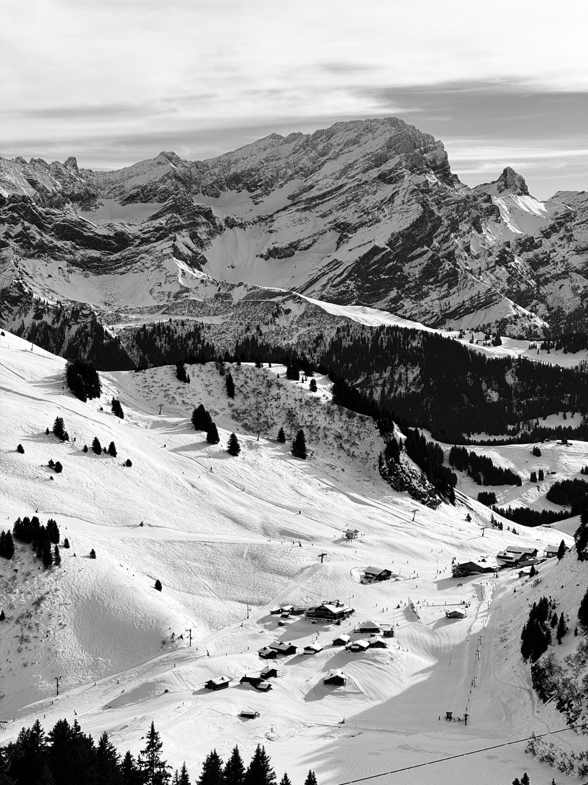 #8 Col de Bretaye Col de Bretaye