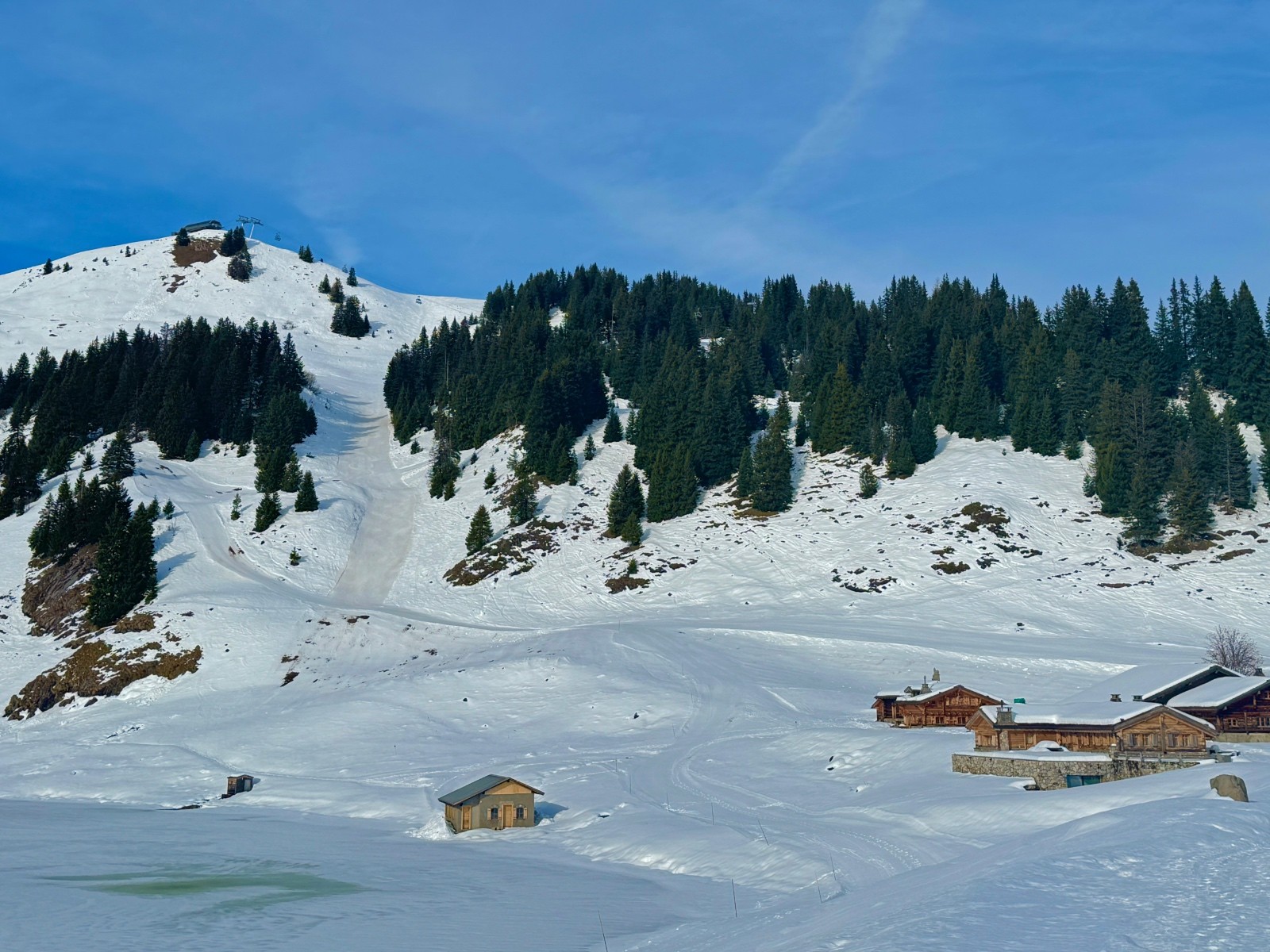 #6 Montée 1 Montée 1