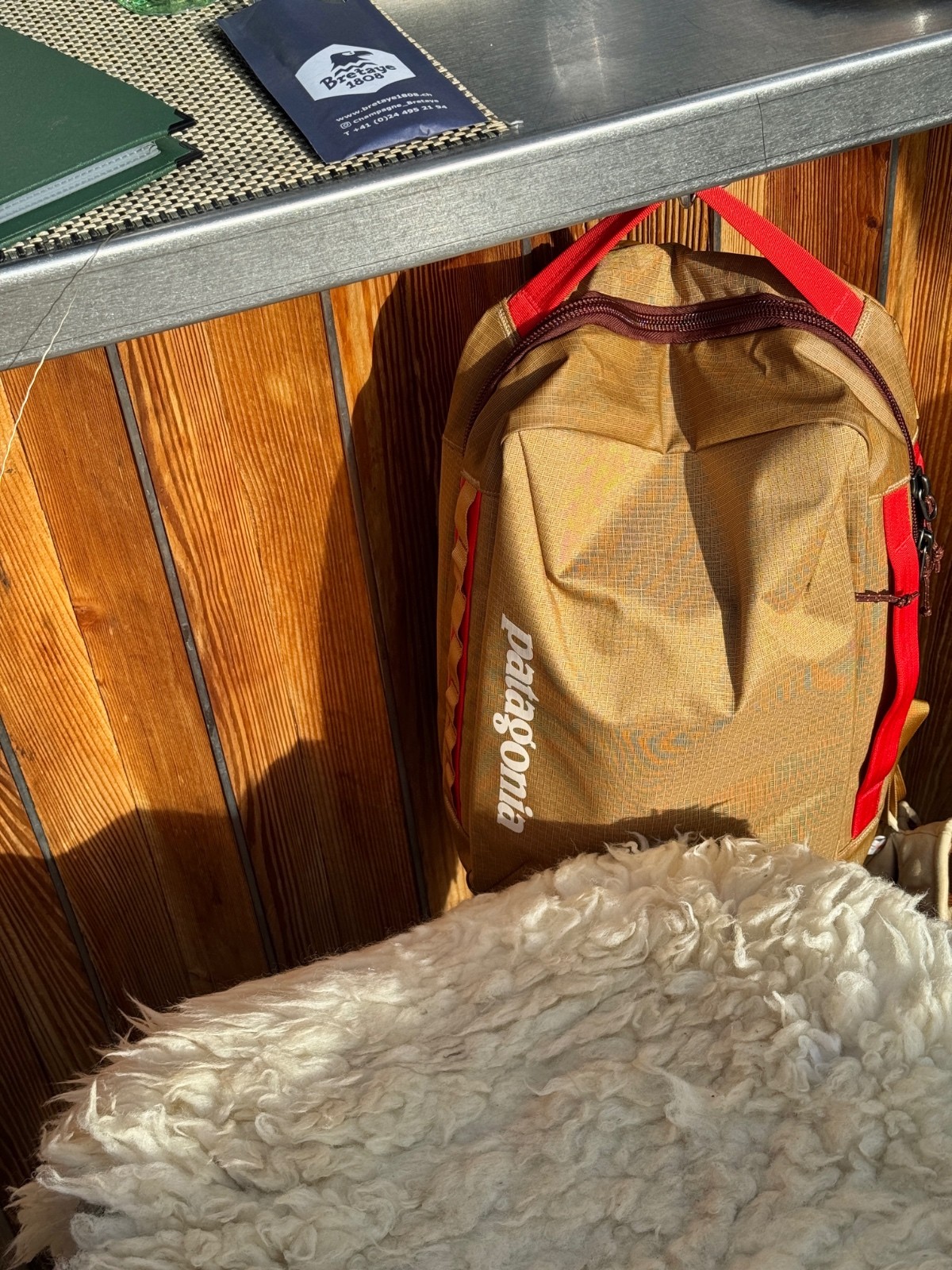 #3 Living the life Living the life