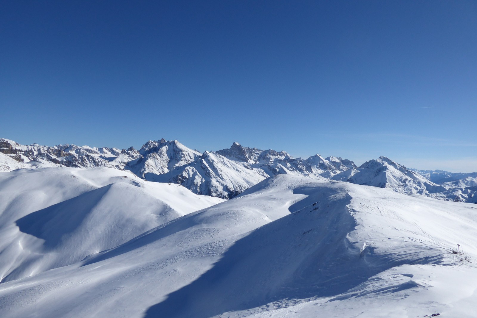 #5 coté Chambeyron coté Chambeyron