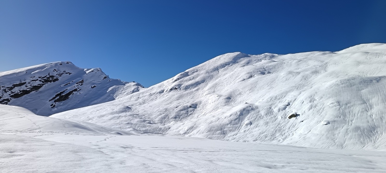 #8 Stigmates de la pluie en altitude Stigmates de la pluie en altitude