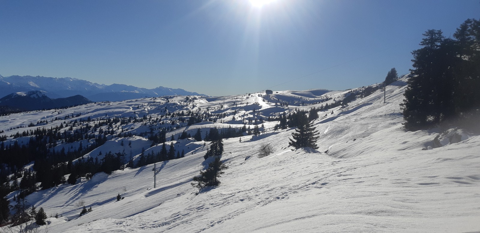 #3 Immense terrain de jeu... Immense terrain de jeu...