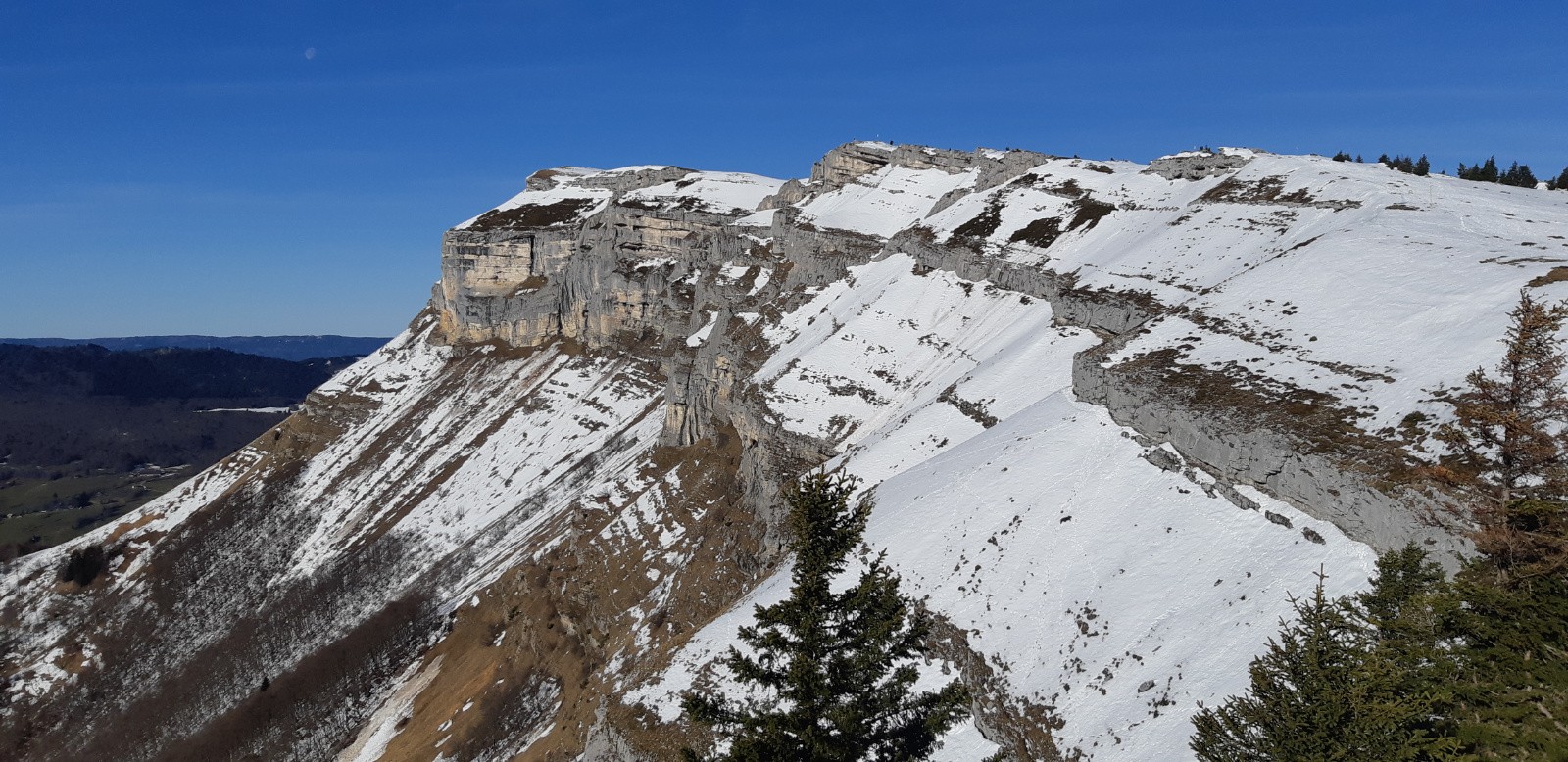 #1 Les crêtes Les crêtes