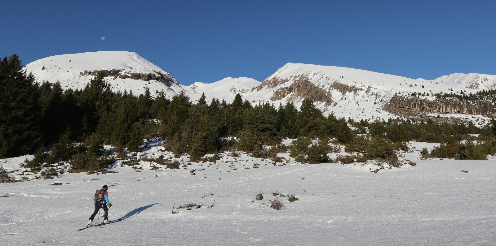 #1 Vallon des Narrites Vallon des Narrites