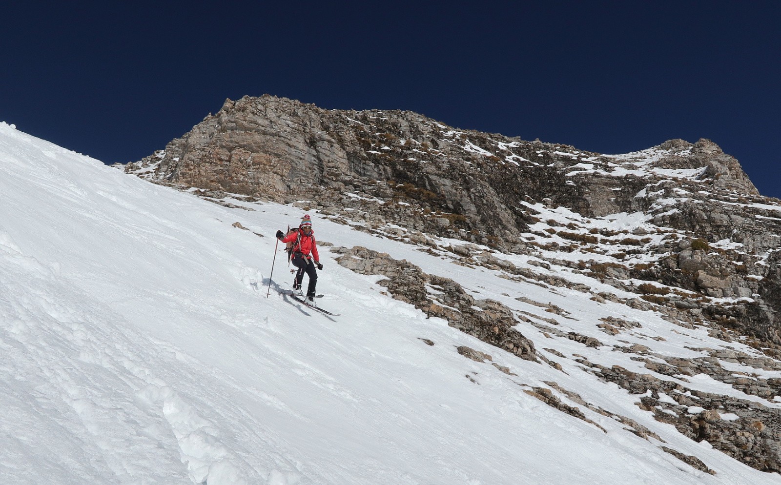 #14 Sous le Col à 2246m Sous le Col à 2246m