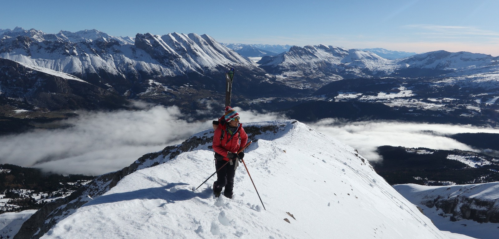 #9 Crête de la Clape Crête de la Clape