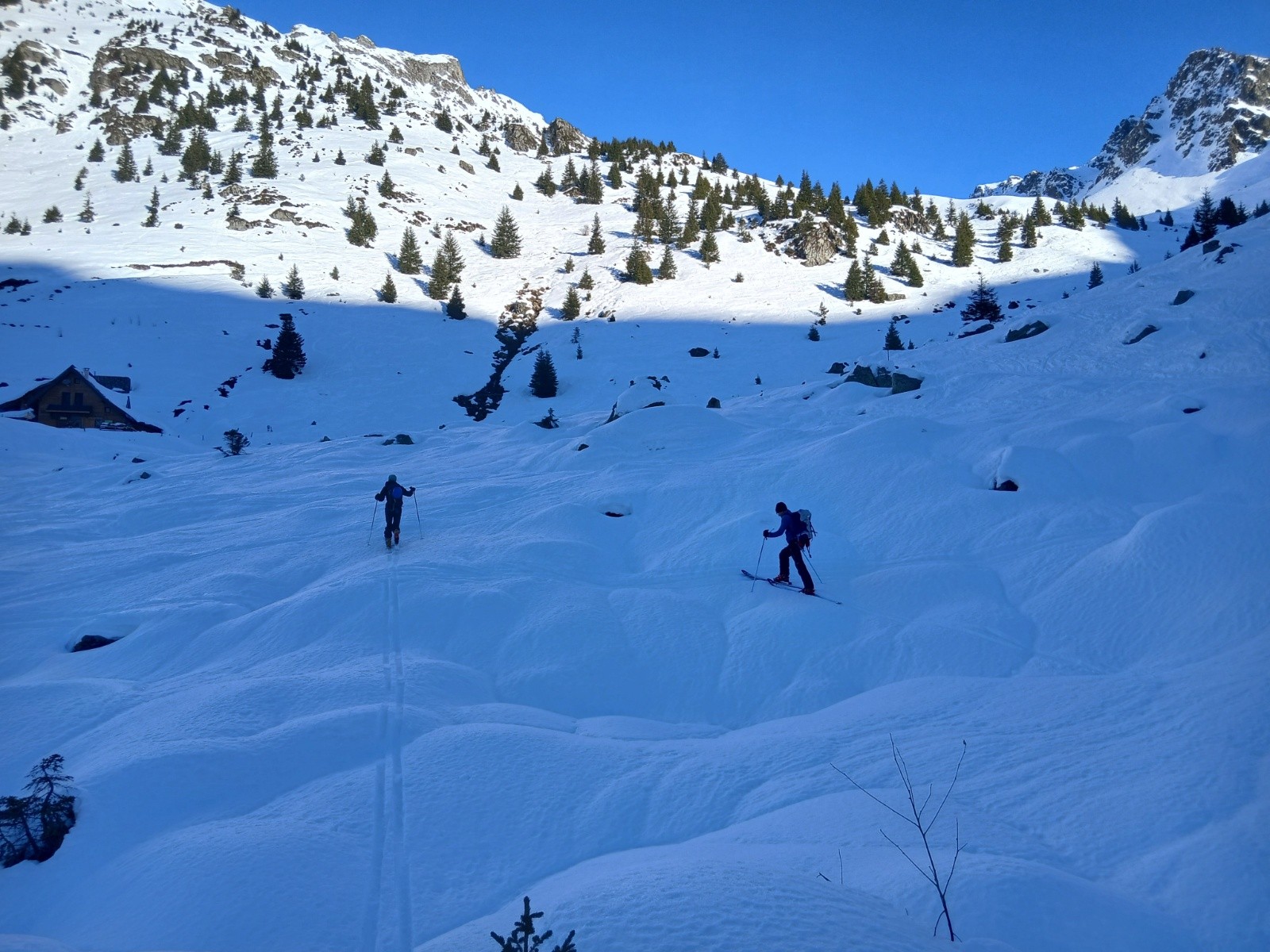 #1 Joli mumuse sous le habert Joli mumuse sous le habert