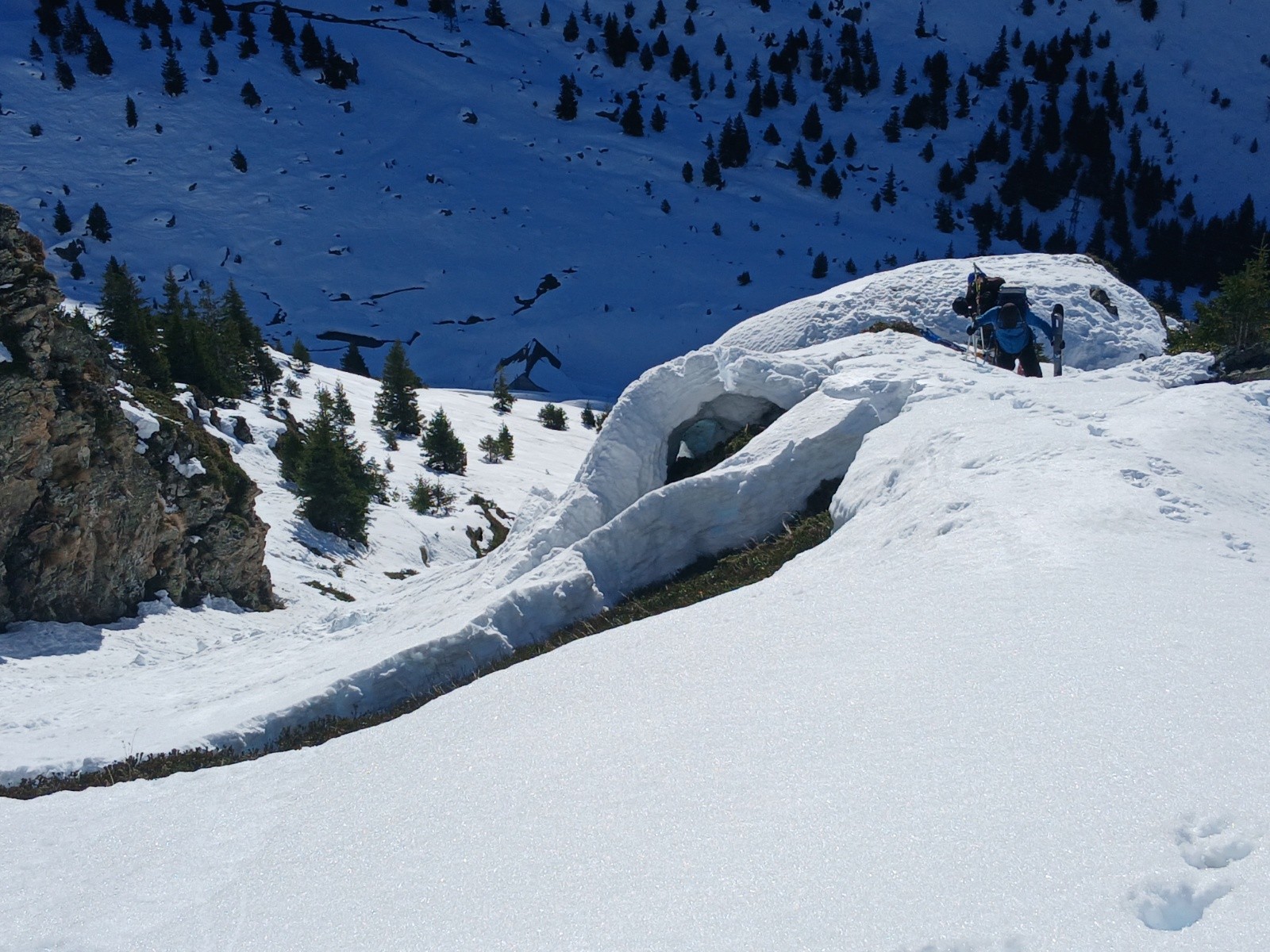 #3 Reptation face sud Reptation face sud