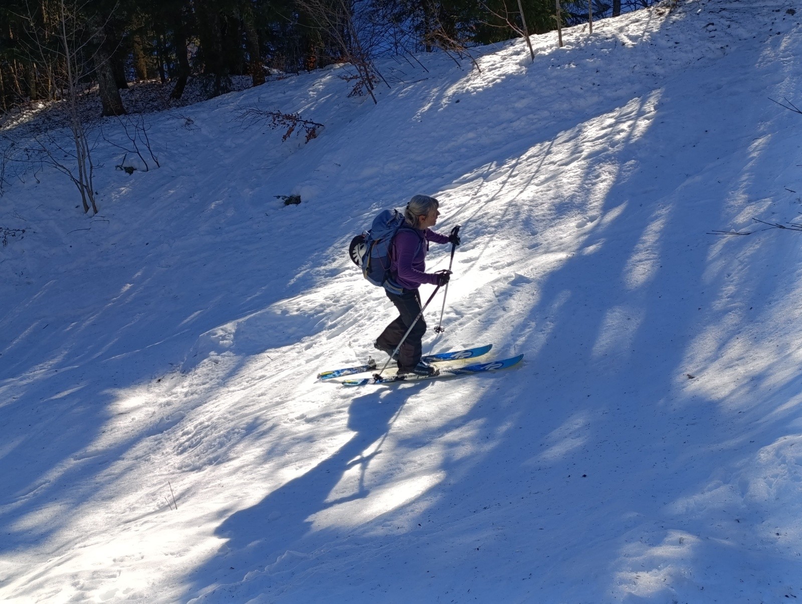 #3 Bien gela.. la piste Bien gela.. la piste