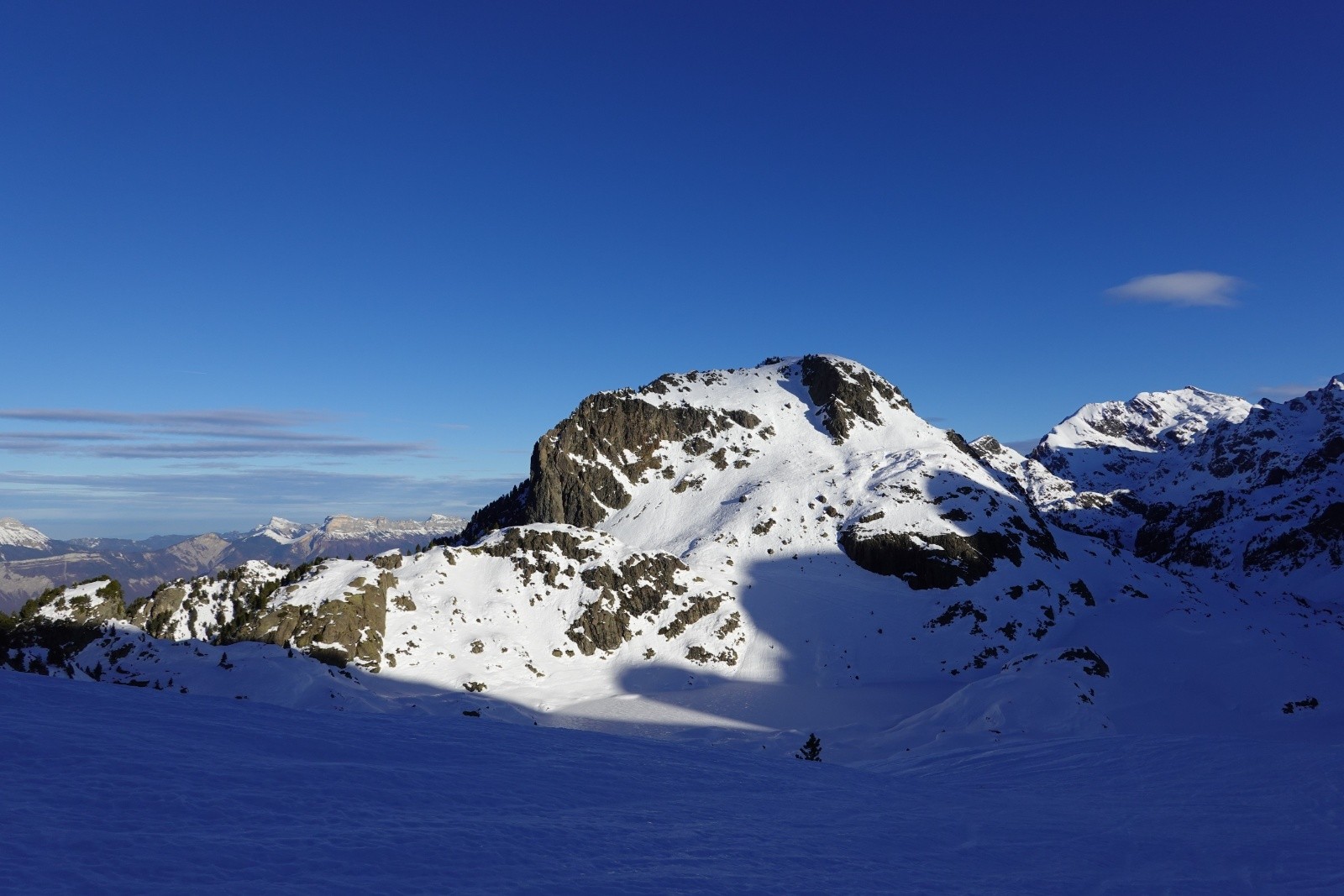 #10 Grand Eulier, attendre la poudre Grand Eulier, attendre la poudre