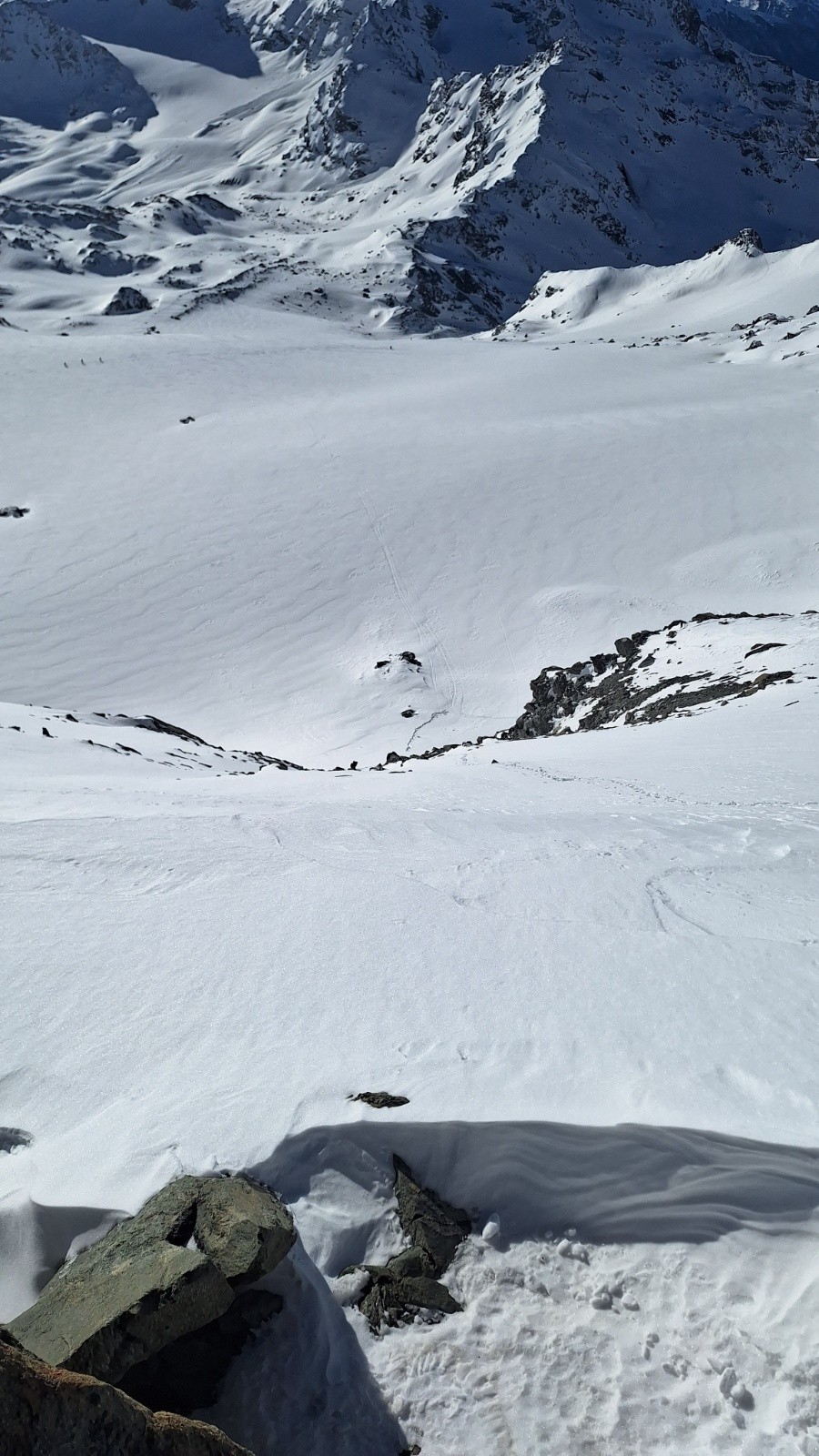 #2 Haut du couloir sud Haut du couloir sud